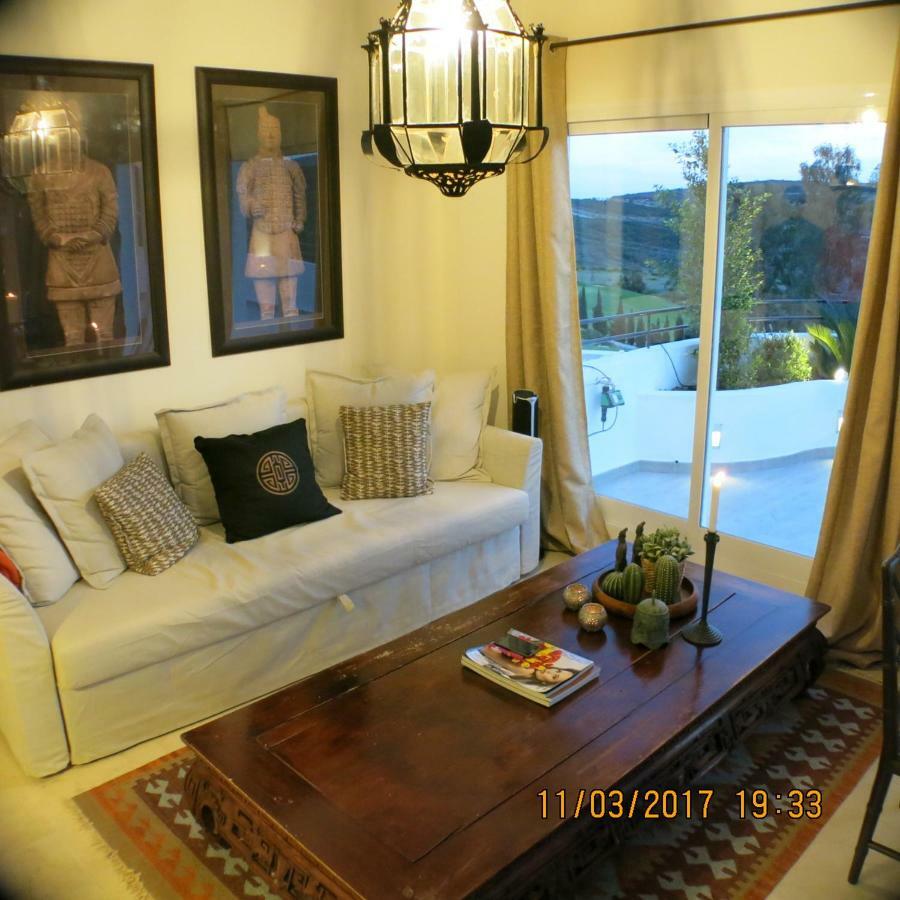 Apartamento del paraiso Estepona Exterior foto